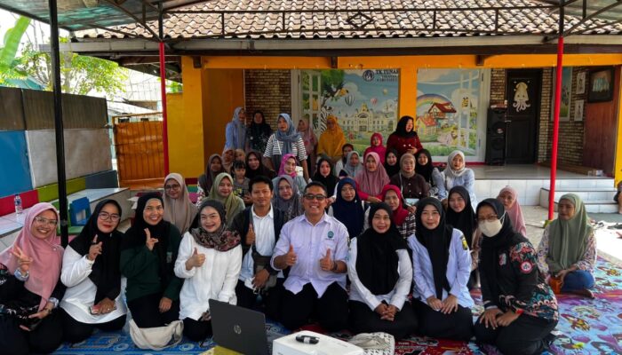 Cegah Cacingan, IDI Kabupaten Sukabumi Gelar Edukasi dan Bagikan Obat di Sekolah