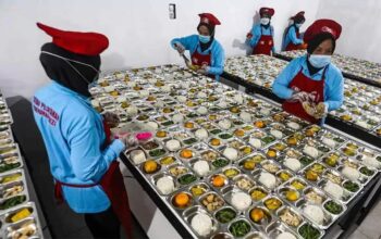 833 Dapur MBG Ditutup Permanen, BGN Temukan Pelanggaran Higienitas dan Sanitasi