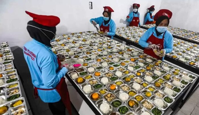 Makan Bergizi Gratis