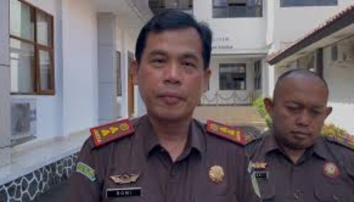 Kejari Sukabumi Telusuri Dugaan Tunggakan PBB di 250 Desa, Potensi Kerugian Capai Rp25 Miliar