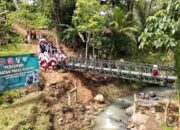 Bupati Sukabumi Ucapkan Terimakasih, Jembatan Panel Garuda Bisa Percepat Pertumbuhan Ekonomi
