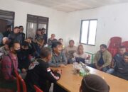 Pukul Pekerja Proyek Pakai Helm, Kades Babakanjaya Parungkuda Sukabumi Minta Maaf