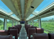 Lewati Jalur Bogor–Sukabumi, Jabar Luncurkan Wisata Kereta West Java Traincation