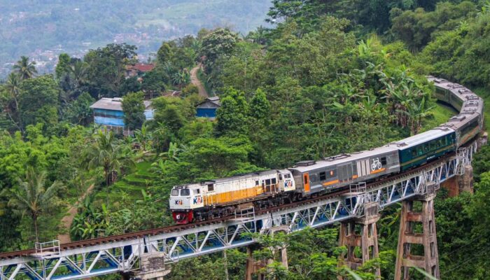 Dinas Pariwisata Kabupaten Sukabumi Siap Dukung Program Wisata Kereta West Java Traincation