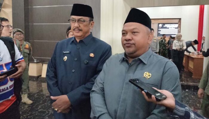 Ketua DPRD Kabupaten Sukabumi: Raperda Pasar Swalayan Dirancang untuk Seimbangkan Ekonomi Modern dan Tradisional
