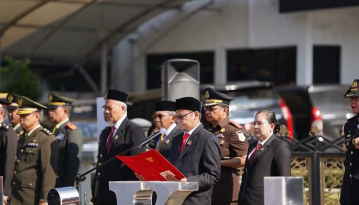 Makna Hari Kesaktian Pancasila di Mata Ketua DPRD Kota Sukabumi