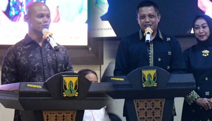 Letkol Inf Agung Ariwibowo Gantikan Letkol Kav Andhi Ardana Valeriandra, Pimpin Kodim 0622 Kabupaten Sukabumi