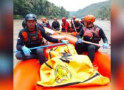 Korban Terakhir Anak Tenggelam di Sungai Cimandiri Ditemukan Meninggal Dunia