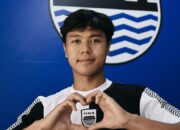 Nazriel Alfaro: Bangga dan Siap Tunjukkan yang Terbaik untuk Garuda Muda