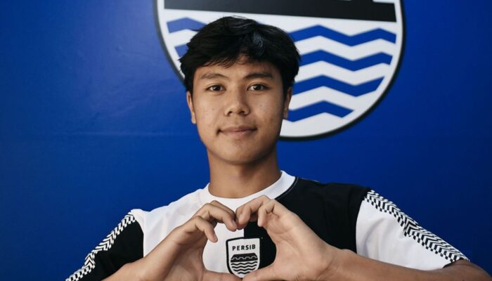 Nazriel Alfaro: Bangga dan Siap Tunjukkan yang Terbaik untuk Garuda Muda