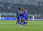 Drama Lima Gol di Selangor: Persib Bandung Bawa Pulang Kemenangan dengan Semangat Juang Tinggi