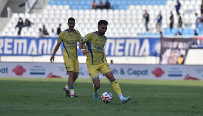 PERSIB Hormati Sanksi Komdis PSSI untuk Frans Putros, Jadikan Pelajaran untuk Tim