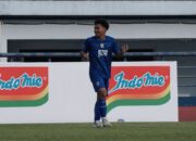 PERSIB U20 Awali EPA Super League dengan Kemenangan Meyakinkan, Trio Pemain Senior Jadi Pembeda