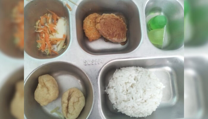Tahu Bulat dan Jeli Masuk Menu MBG di Sukabumi, Kepala SPPG: Sudah Sesuai Standar Gizi