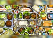 Harga Rp10 Ribu, Ini Cara Dapur MBG Viral dari Sukabumi Bisa Bikin Menu Mewah
