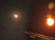 Benda Asing Melintas Langit Cirebon, Peneliti BRIN: Meteor Jatuh di Laut Jawa