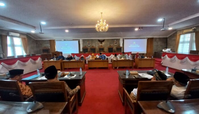 Rekomendasi MUI dan DPRD Diabaikan, Program Wakaf Pemkot Sukabumi Jalan Terus