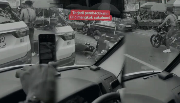 Kasus Pembacokan di Sukalarang Sukabumi, Polisi Buru Dua Orang Pelaku