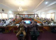 Pemkot Sukabumi dan Kemenkumham Bersinergi Dorong Dunia Usaha Berbasis HAM