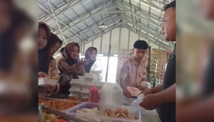 Omzet Turun setelah MBG, Pedagang Kantin di Palabuhanratu Sukabumi Tetap Bertahan Demi Kemandirian
