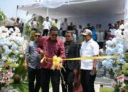 Bupati Sukabumi Resmikan Baim Sport Center, Fasilitas Olahraga dan Rekreasi Baru di Cisolok