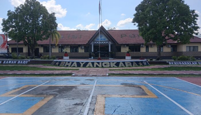 Polres Melawi Bantah Ada Penggerebekan 5 Kg Sabu di Asrama Polisi