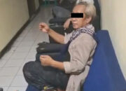 Habib Palsu Asal Parakansalak Sukabumi Diringkus di Bogor, Diduga Gangguan Jiwa