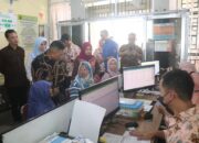 Wabup Andreas Resmikan Program Layanan Primer Terpadu di Puskesmas Kadudampit