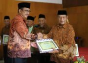 Bupati Asjap Ajak PWRI Kabupaten Sukabumi Terus Berkontribusi