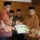 Bupati Sukabumi mengajak anggota PWRI Kabupaten Sukabumi untuk terus memberikan kontribusi.