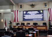 DPRD Kabupaten Sukabumi Setujui APBD 2026 dan Raperda Pasar Swalayan