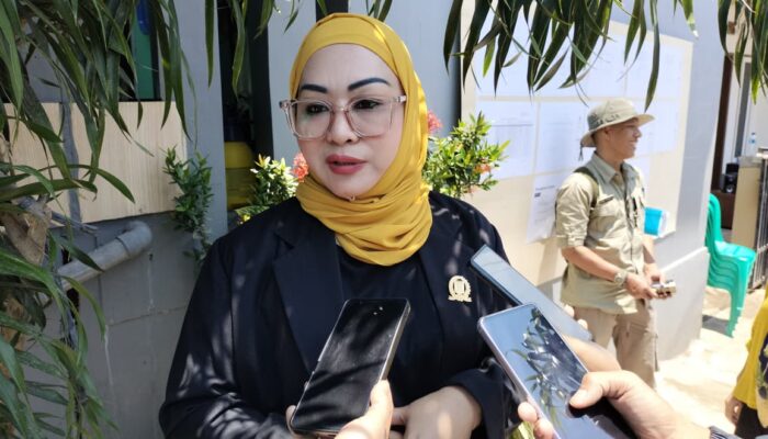 Soal Bantuan Rumah Korban Bencana, Rika Yulistina: Jangan Cuma di Palabuhanratu Saja