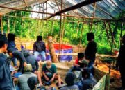 Polres Sukabumi Gerebek Arena Judi Sabung Ayam di Ciracap