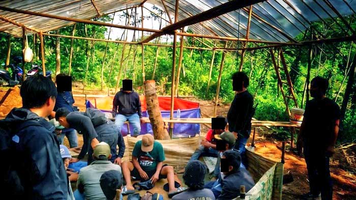 Aparat Polres Sukabumi tengah menyelidiki dugaan tindak pidana perjudian jenis sabung ayam yang terjadi di wilayah Kecamatan Ciracap.