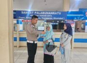 Polantas Menyapa, Program Satlantas Polres Sukabumi Dekatkan Pelayanan dan Edukasi Masyarakat