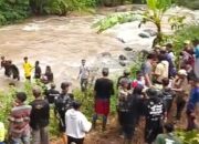Kronologi Ibu di Cisolok Sukabumi Hanyut Saat Pulang dari Kebun
