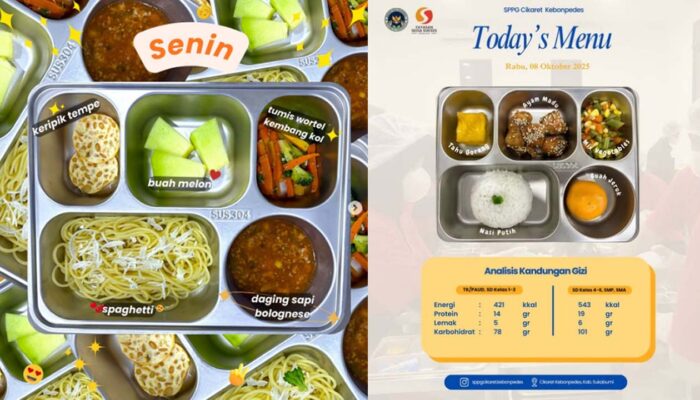 Wow! Dapur MBG Keren dari Sukabumi Ini Ternyata Digarap Profesional Eks Freeport