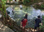 Air Jernih dan Suasana Sejuk, Pemandian Sumur Tujuh Jadi Incaran Wisatawan