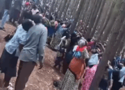 Ratusan Warga Uganda Tinggalkan Rumah, Ikut Ramalan Kiamat