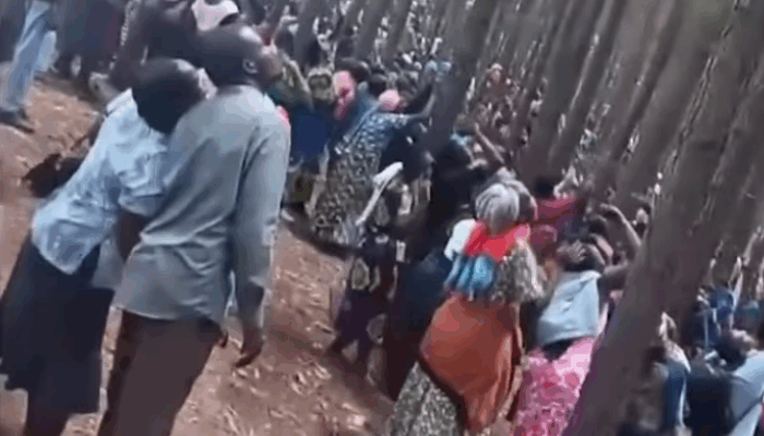 Ratusan Warga Uganda Tinggalkan Rumah, Ikut Ramalan Kiamat