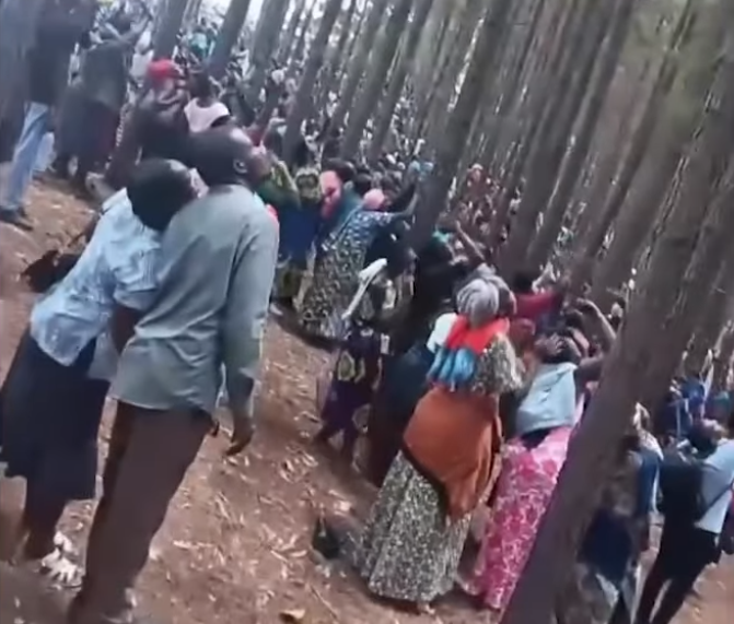 Ratusan Warga Uganda Tinggalkan Rumah, Ikut Ramalan Kiamat