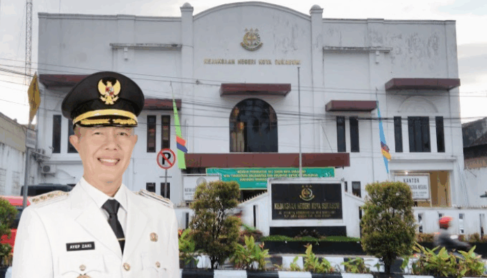 Wali Kota Sukabumi Dukung Kejari Usut Kasus Retribusi Disporapar : Jangan Main-Main dengan Uang Daerah