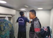 Ditjenpas Bersama Kemenkes dan Dinkes Lakukan Skrining TBC 487 WBP Lapas Sukabumi