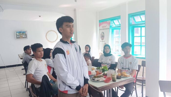 Dari GOR Merdeka ke Panggung Nasional, Atlet Kempo Kota Sukabumi Wakili Jabar di PON Beladiri Kudus