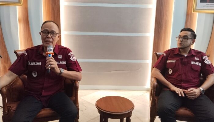 Wali Kota Sukabumi Ayep Zaki Minta Maaf Terbuka, Ajak DPRD Perkuat Komunikasi dan Sinergi