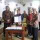 Wakil Bupati Sukabumi atau Wabup Sukabumi, Andreas, menandatangani Perjanjian Kerja Sama Optimalisasi Pemungutan Pajak Pusat dan Pajak Daerah (PKS OP4D).