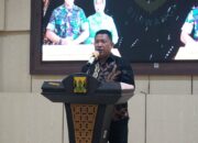 Pisah Sambut Komandan Kodim 0622 Kabupaten Sukabumi, Wabup Andreas Optimis Sinergi dengan TNI Kian Kuat