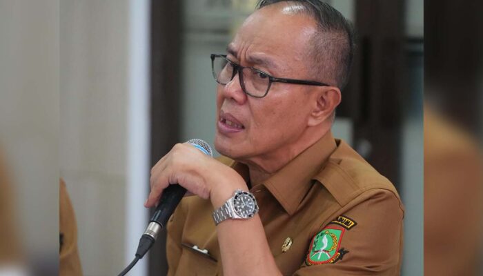 Ayep Zaki Lontarkan Kata-kata Binatang di Depan Pimpinan DPRD, Gegara Panja Wakaf?