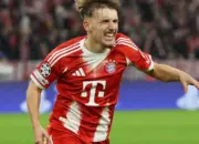 Lennart Karl, Wonderkid 17 Tahun Bayern Munchen Bersinar di Liga Champions