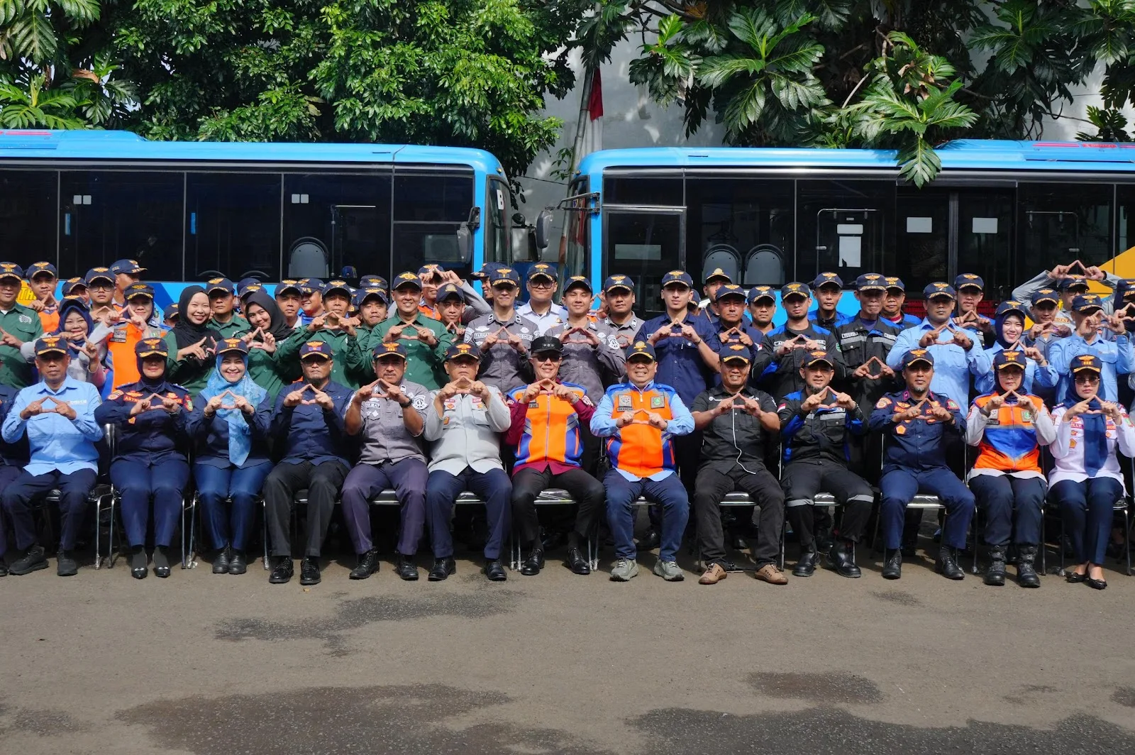 Dishub Kota Sukabumi